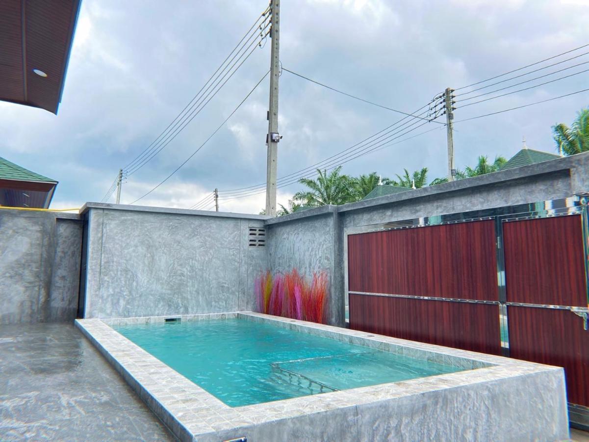 Aonang Pool Villa @888 Ao Nang Exterior photo