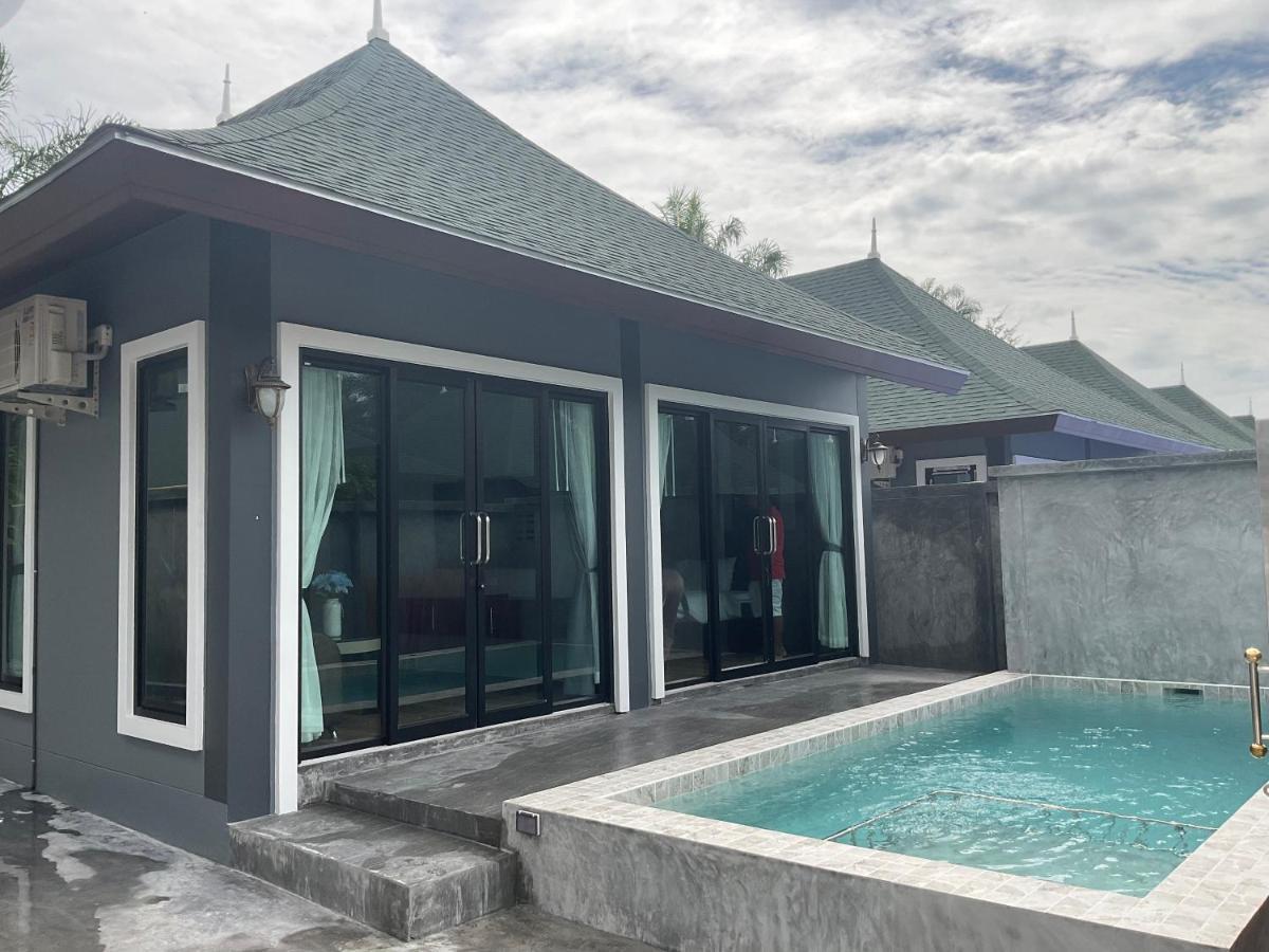 Aonang Pool Villa @888 Ao Nang Exterior photo
